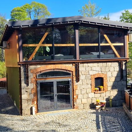Dom Pod Lipa Villa Szklarska Poręba Buitenkant foto