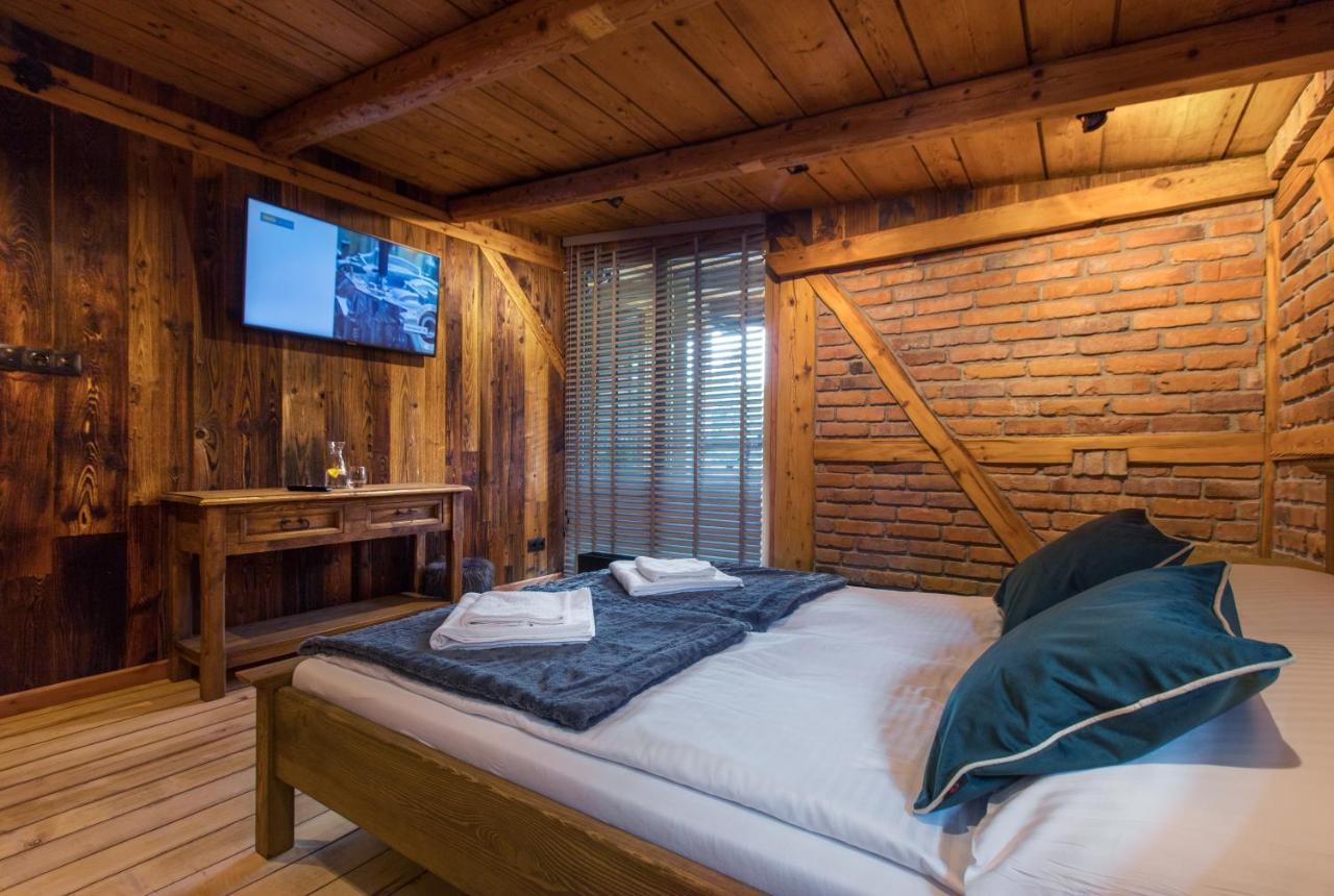 Dom Pod Lipa Villa Szklarska Poręba Buitenkant foto