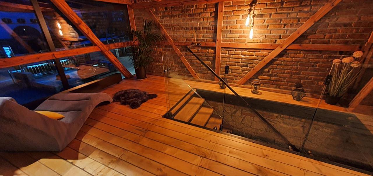 Dom Pod Lipa Villa Szklarska Poręba Buitenkant foto