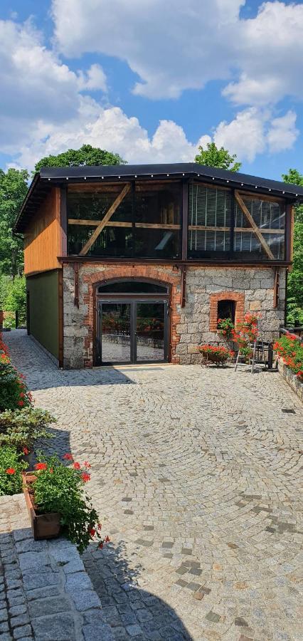 Dom Pod Lipa Villa Szklarska Poręba Buitenkant foto
