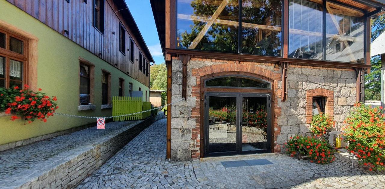 Dom Pod Lipa Villa Szklarska Poręba Buitenkant foto